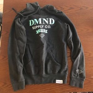 Diamond supply sweatshirt